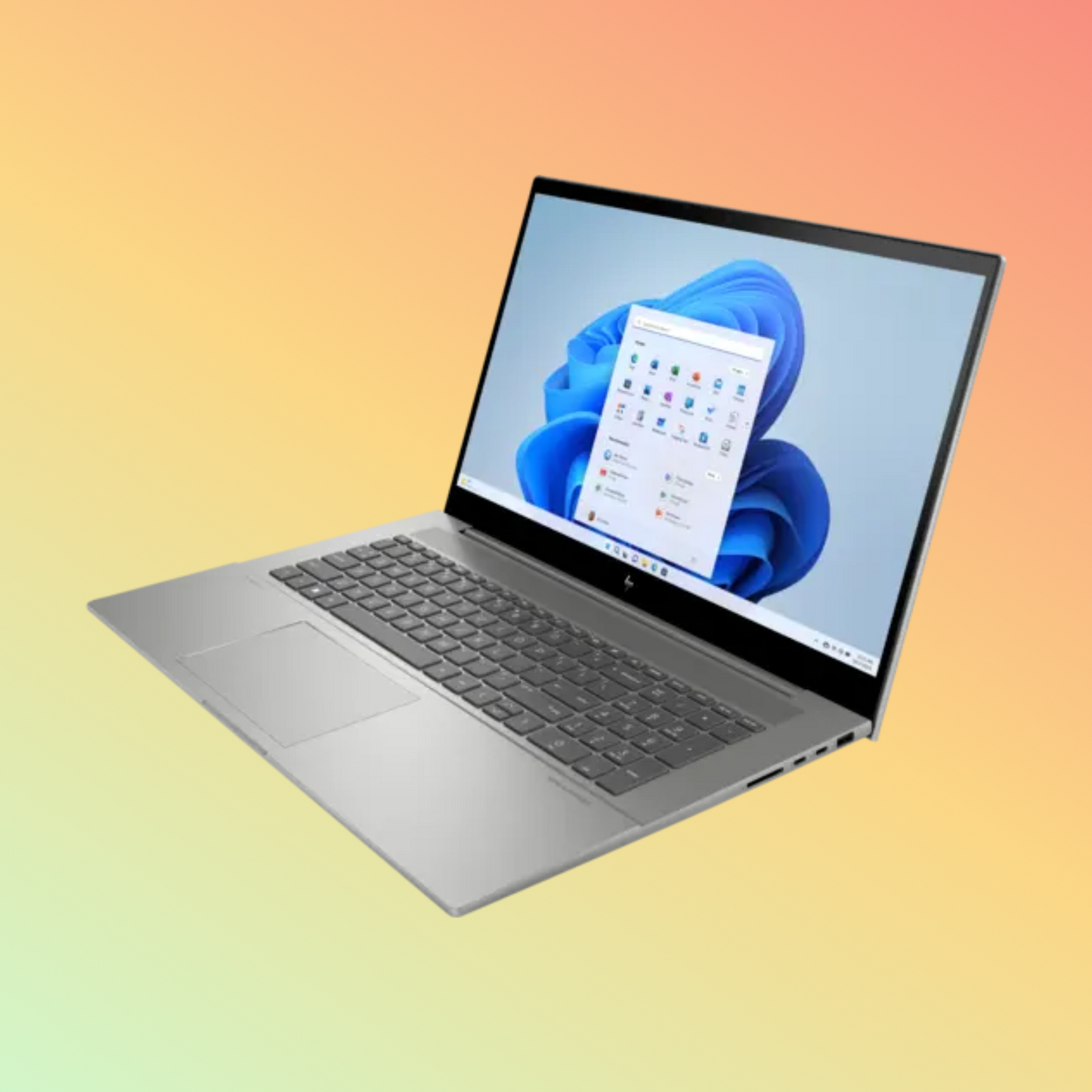 HP Envy 17T-CR100 Laptop - 13th Gen i7-1355U, 16GB, 512GB SSD, NVIDIA RTX 3050, 17.3" FHD