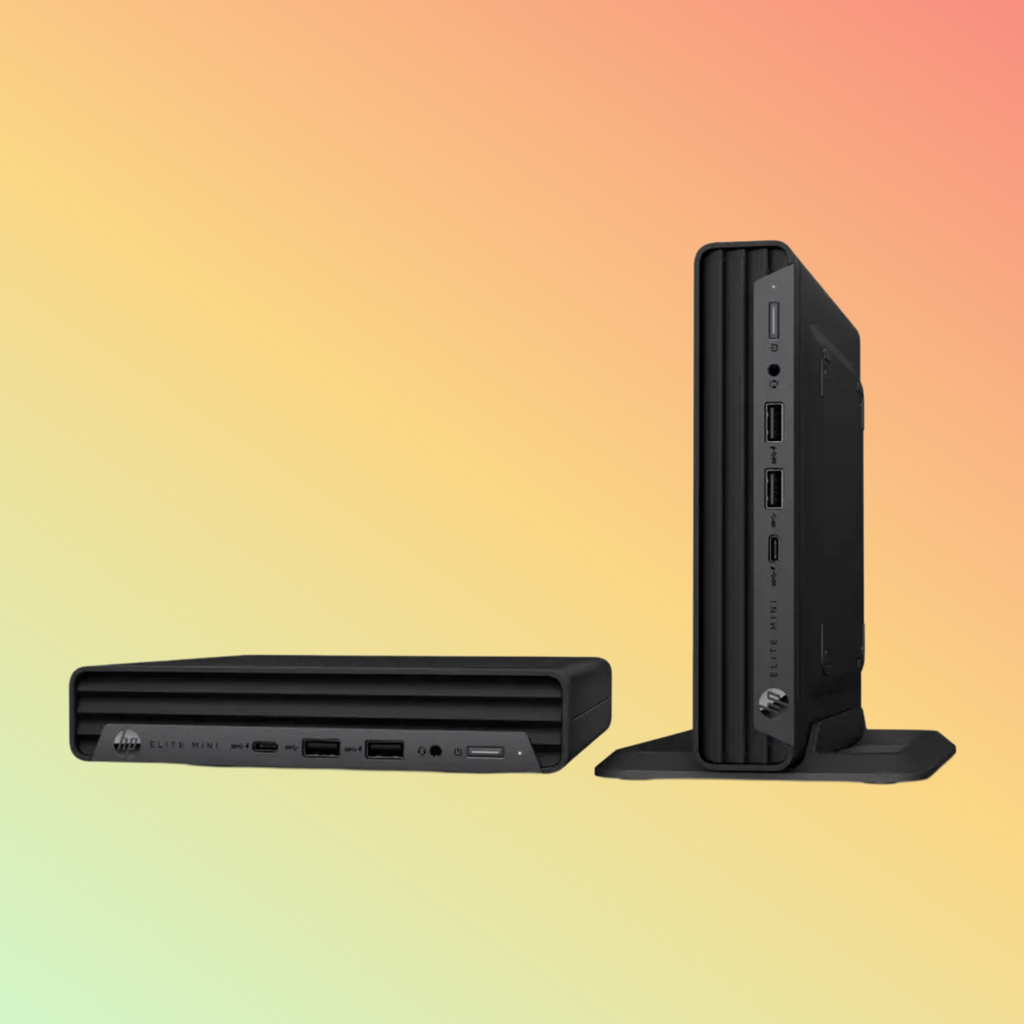 HP Pro Mini 400 G9 (2024) Desktop - 14th i7-14700T, 8GB, 512GB SSD