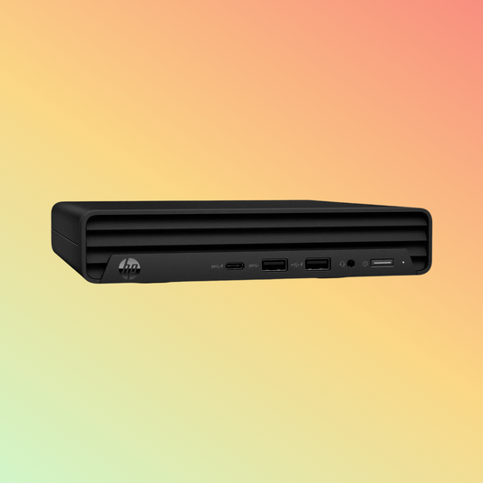 HP PRO MINI 260 G9 Desktop - 13th Gen i5-1335U, 16GB, 512GB SSD