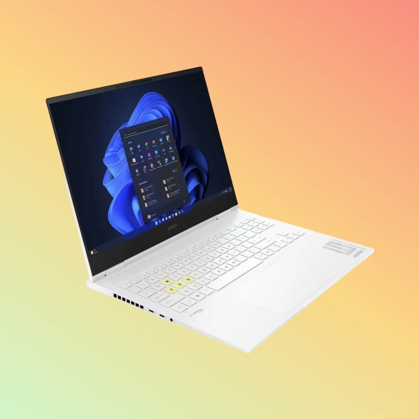 HP OMEN 16-WD0006NE Gaming Laptop - 13th Gen i7-13620H, 16GB, 1TB SSD, NVIDIA GeForce RTX 4060 8GB, 16.1" FHD