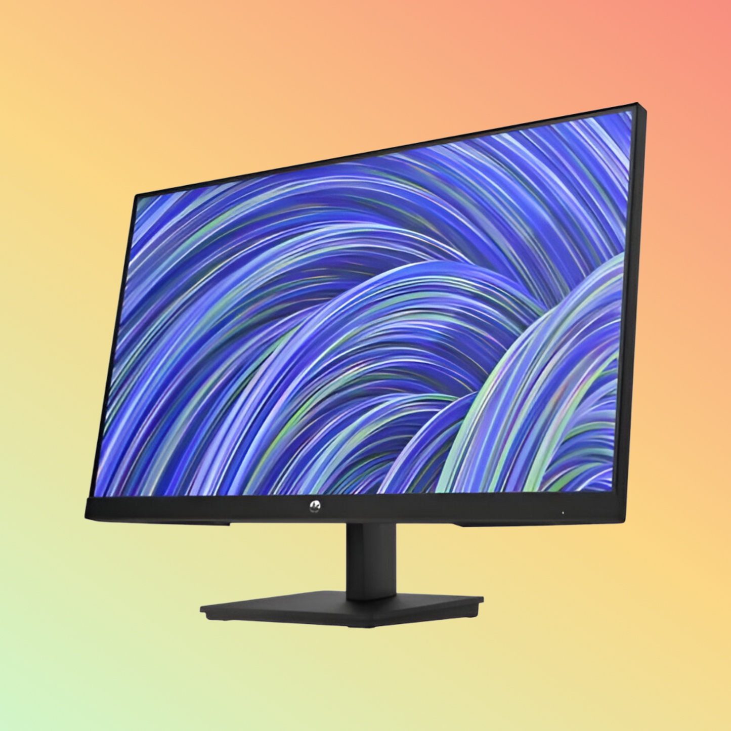 HP E27 G5 Monitor - 27'' FHD (1920 x 1080), IPS, DP, HDMI, 300 nits, 75 Hz