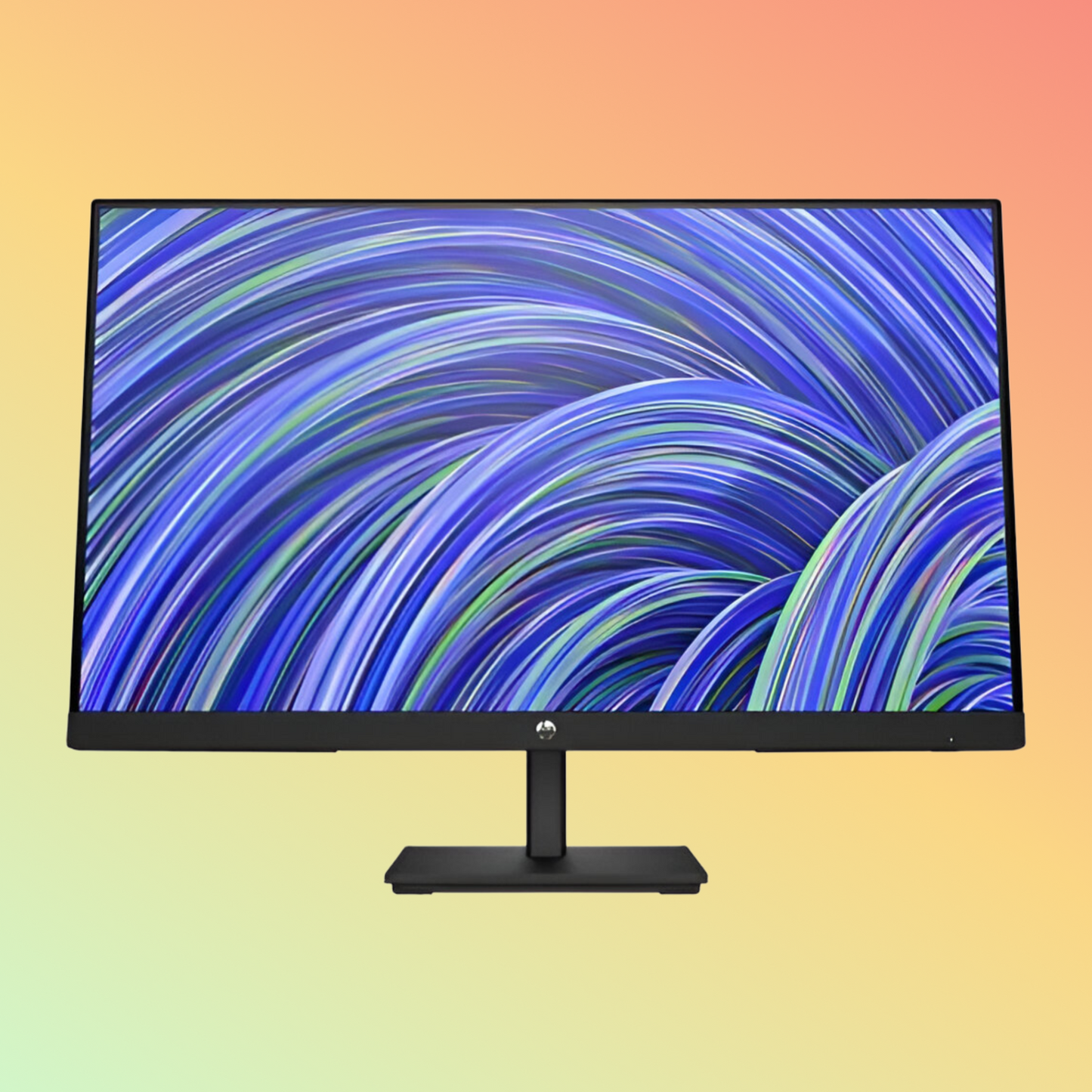HP E27 G5 Monitor - 27'' FHD (1920 x 1080), IPS, DP, HDMI, 300 nits, 75 Hz