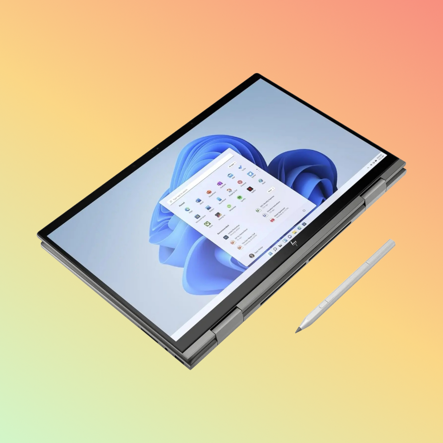 HP ENVY 15-FE1010NR (2024) Laptop - Series 1 Ultra 5-125U, 8GB, 512GB SSD, 15.6" FHD Touch X360