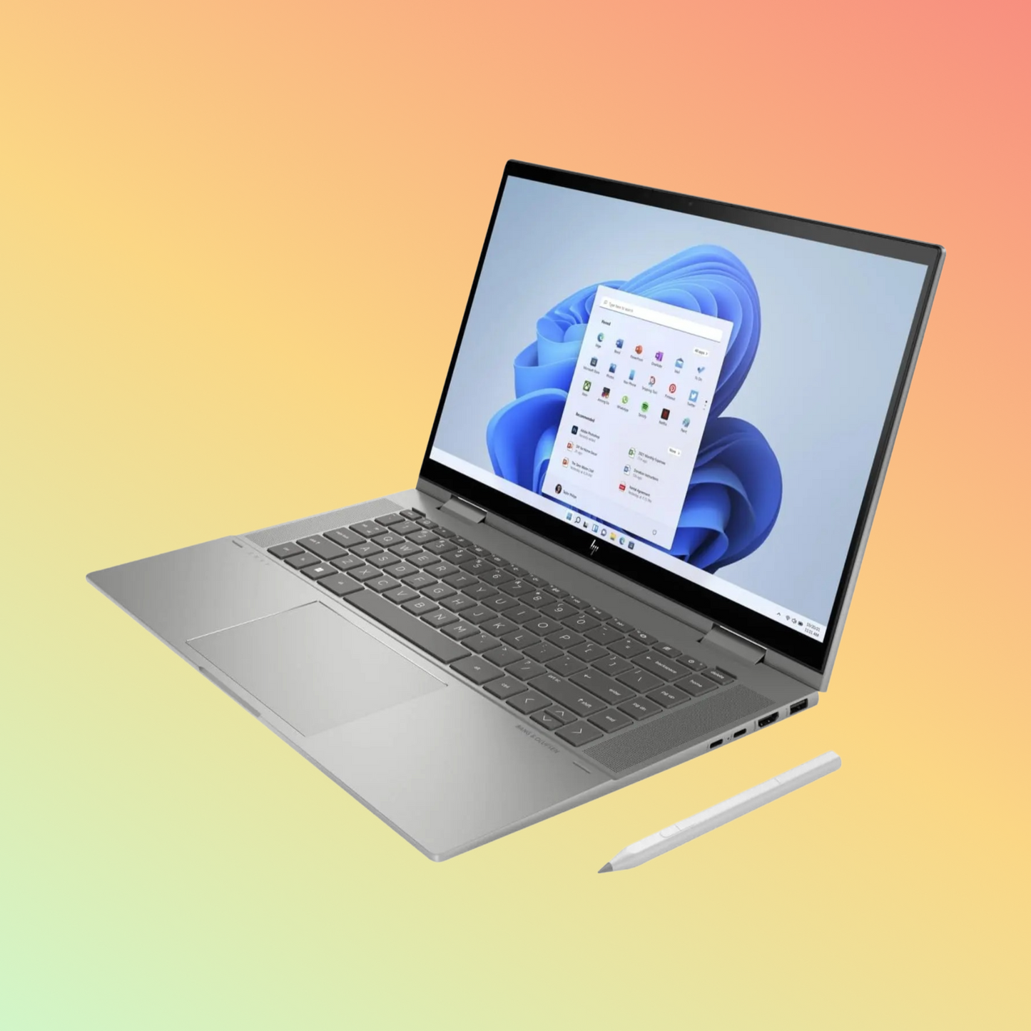 HP ENVY 17-CR1010NR Laptop - 13th Gen i7-13700H, 12GB, 1TB SSD, 17.3" FHD Touch