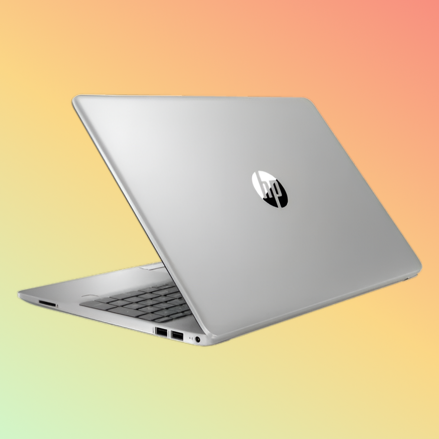 HP 17-CP3005DX Laptop - AMD Ryzen 5-7430U, 8GB, 512GB SSD, 17.3" FHD