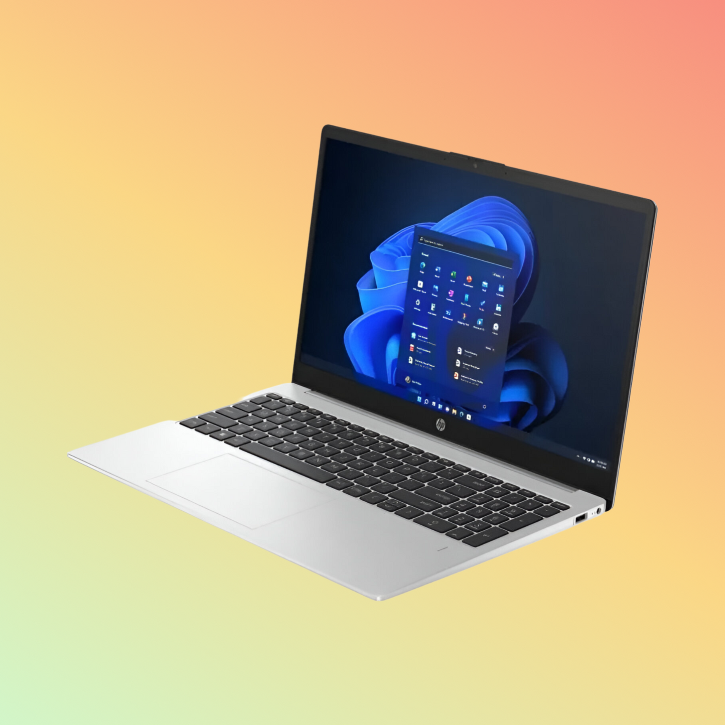 HP 250 G10 Laptop - 13th Gen i7-1355U, 8GB, 512GB SSD, 15.6" FHD