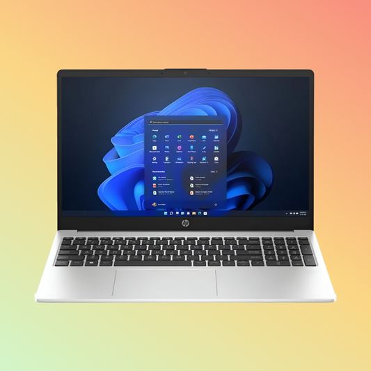HP 250 G10 Laptop - 13th Gen i7-1355U, 8GB, 512GB SSD, 15.6" FHD