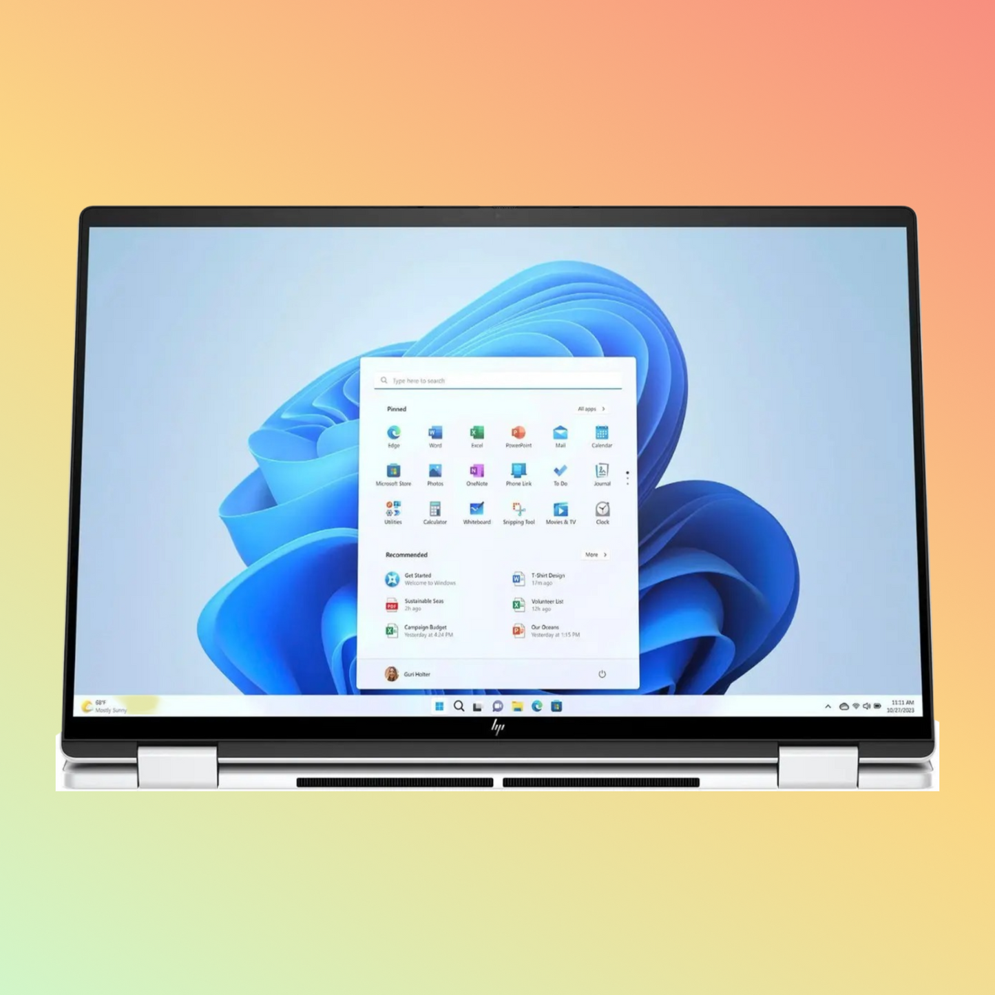 HP ENVY 16-AC0023DX (2024) Laptop - Series 1 Ultra 7 155U, 16GB, 1TB SSD, 16" WUXGA Touch X360