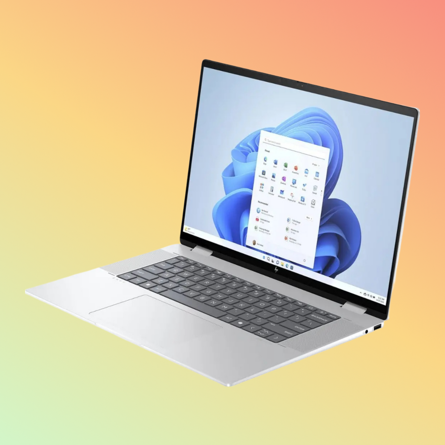 HP ELITEBOOK 1040 G9 Laptop - 12th Gen i7-1255U, 16GB, 256GB SSD, 14" WUXGA Touch X360