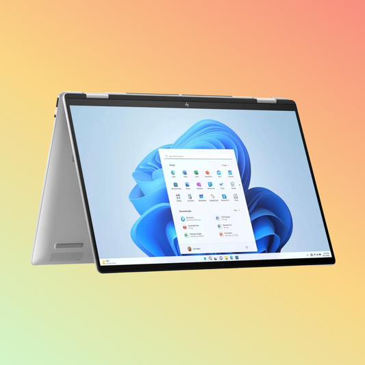 HP ENVY 16-AC0033DX (2024) Laptop - Series 1 Ultra 7 CPU 155U, 32GB, 2TB SSD, 16" WUXGA Touch X360