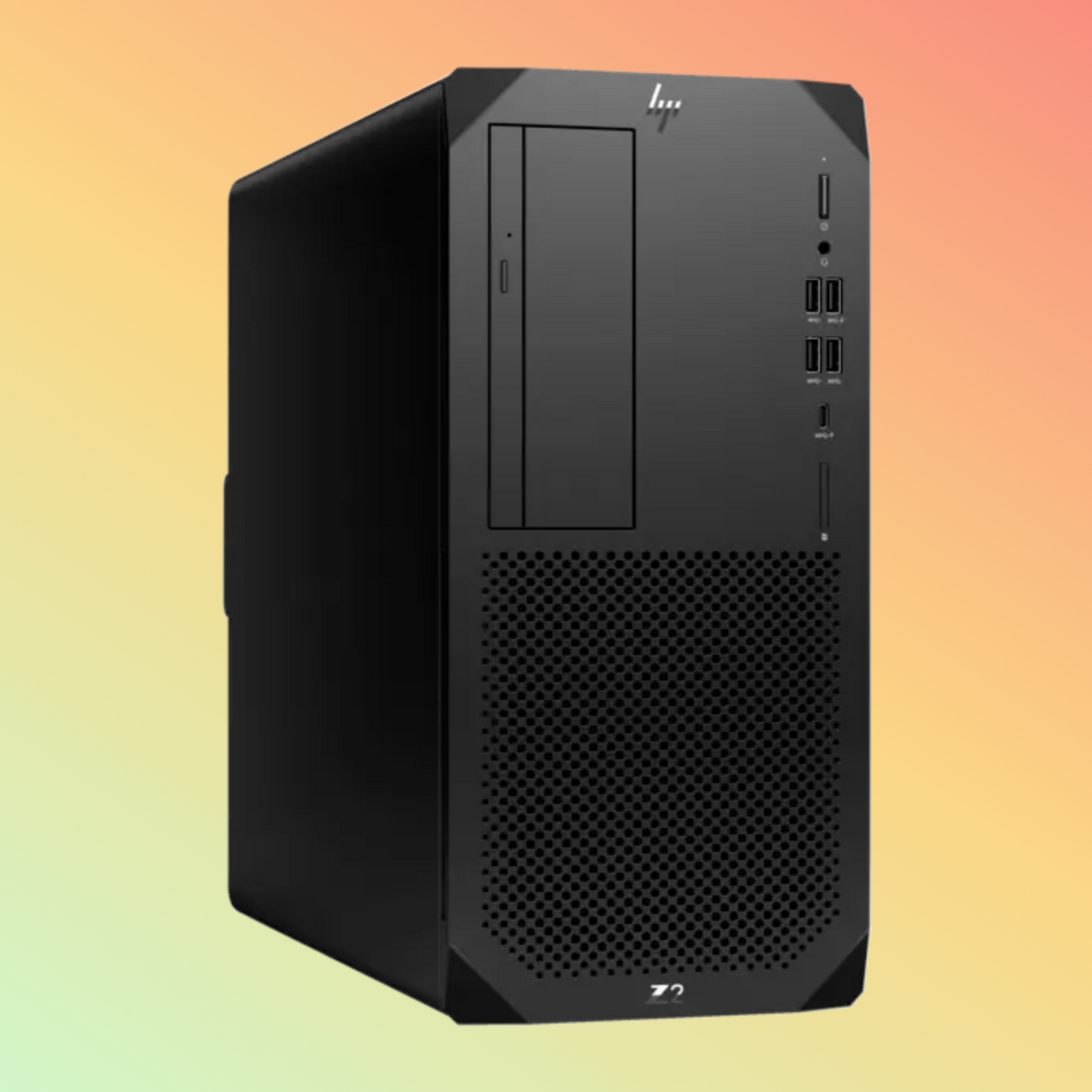 HP Z2 TOWER G9 Workstation - 12th Gen i7-12700K, 16GB, 512GB SSD