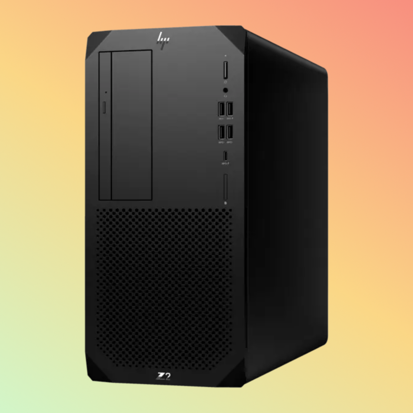 HP Z2 TOWER G9 Workstation - 12th Gen i7-12700K, 16GB, 512GB SSD