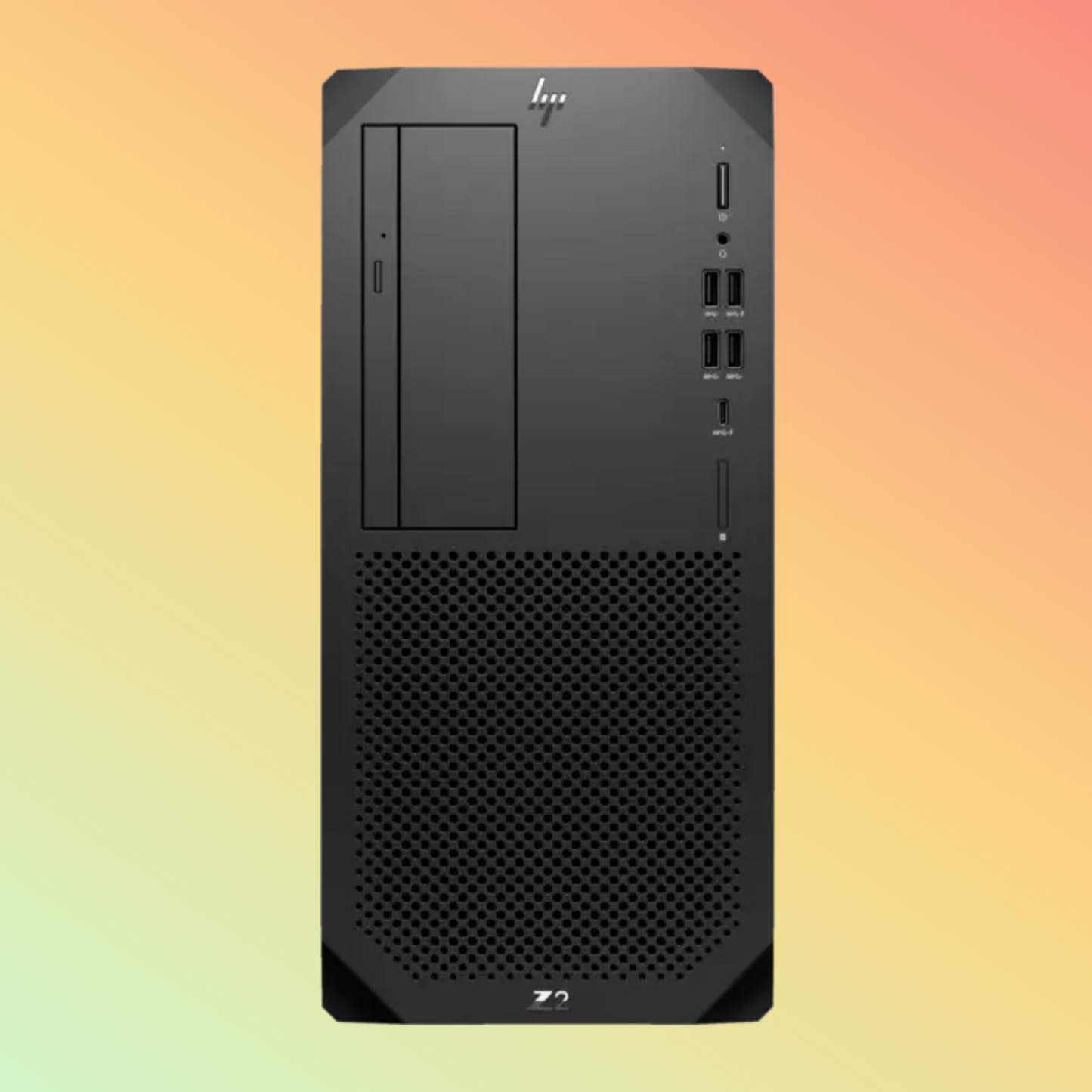 HP Z2 TOWER G9 Workstation - 12th Gen i7-12700K, 16GB, 512GB SSD