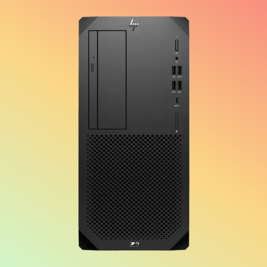 HP Z2 TOWER G9 Workstation - 12th Gen i7-12700K, 16GB, 512GB SSD