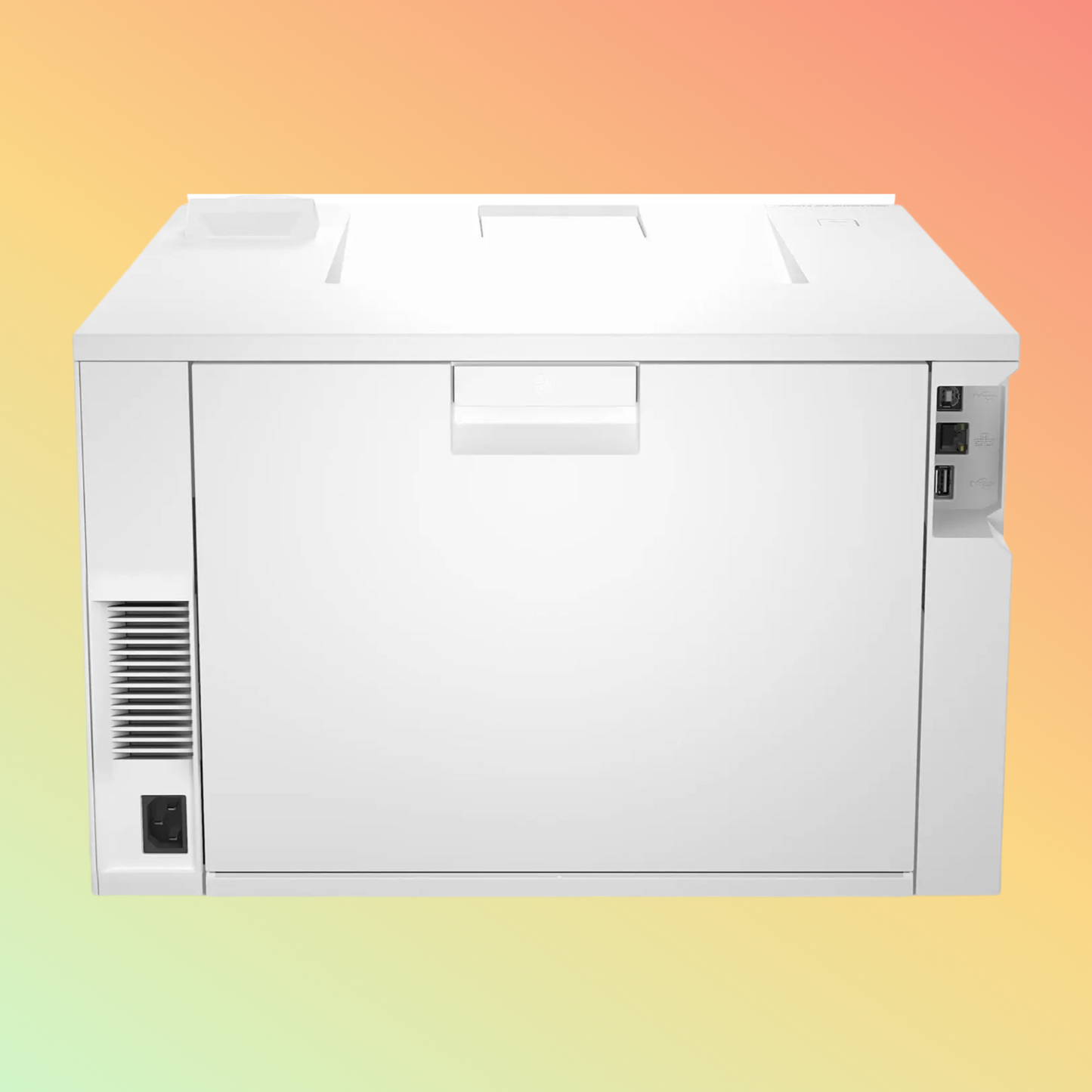 HP LaserJet Pro 4203DW Printer - Wireless, A4, Print, 33 ppm, 600 x 600 dpi Resolution, 50,000 Pages Duty Cycle, Black and Color