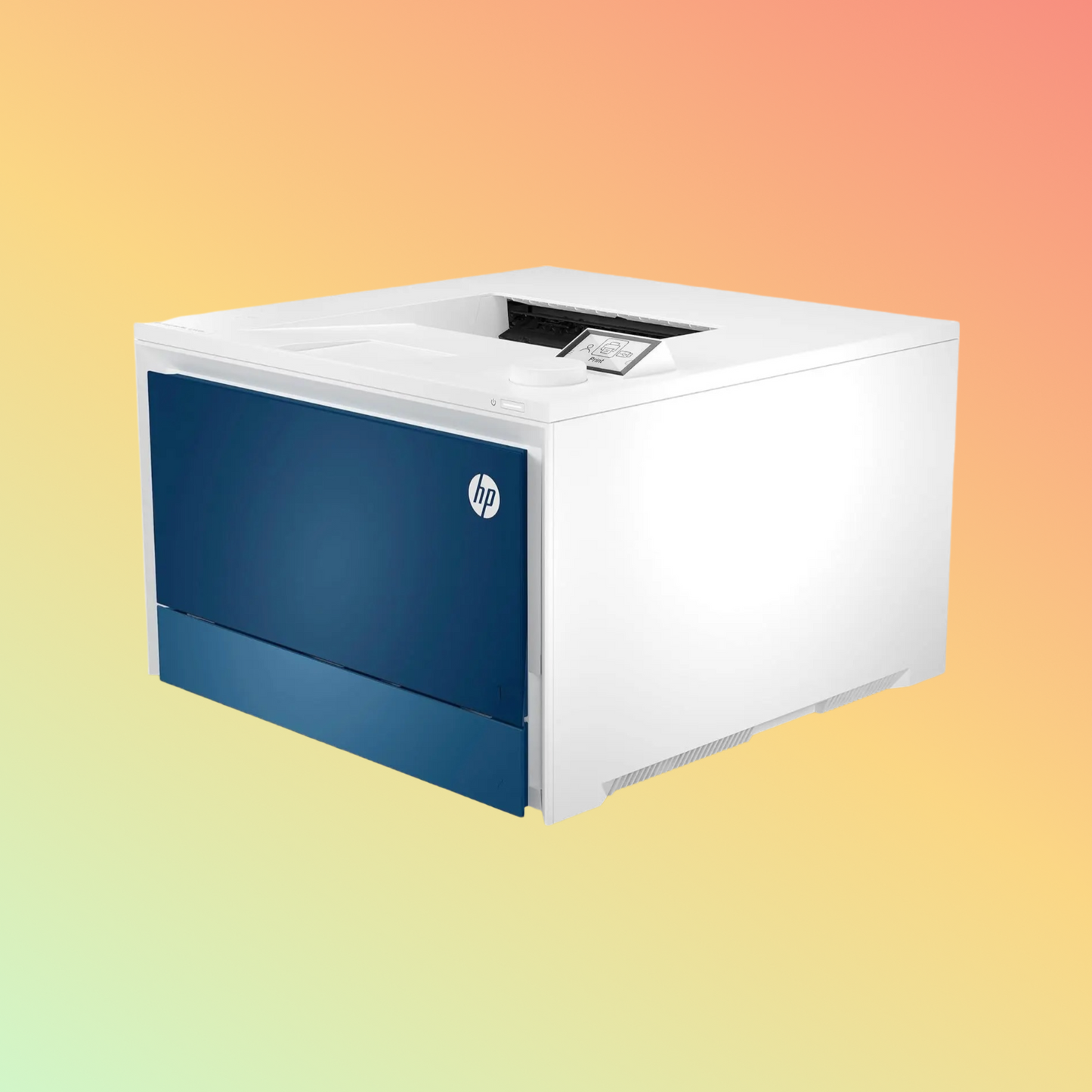 HP LaserJet Pro 4203DW Printer - Wireless, A4, Print, 33 ppm, 600 x 600 dpi Resolution, 50,000 Pages Duty Cycle, Black and Color