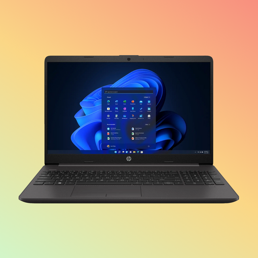 HP 15-FD0010NR Laptop - Intel N200, 4GB, 128GB SSD, 15.6" HD Touch