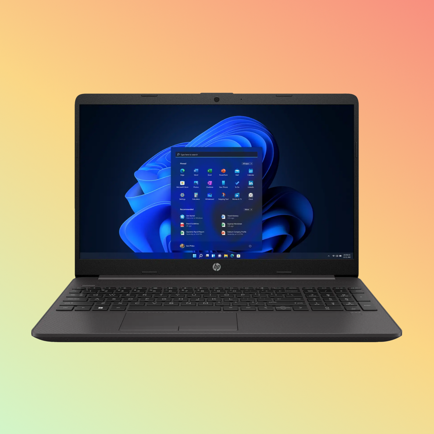 HP 250R G9 Laptop - 13th Gen i5-1335U, 8GB, 256GB SSD, 15.6" FHD