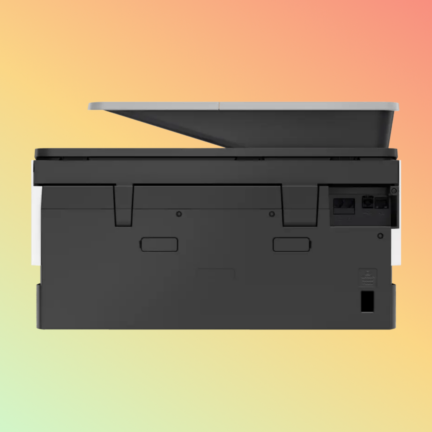 HP OfficeJet Pro 9010 Printer - Wireless, A4, Print Copy Scan Fax, 22 ppm, 1200 x 1200 rendered dpi Resolution, 25,000 Pages Duty Cycle, Black and Color