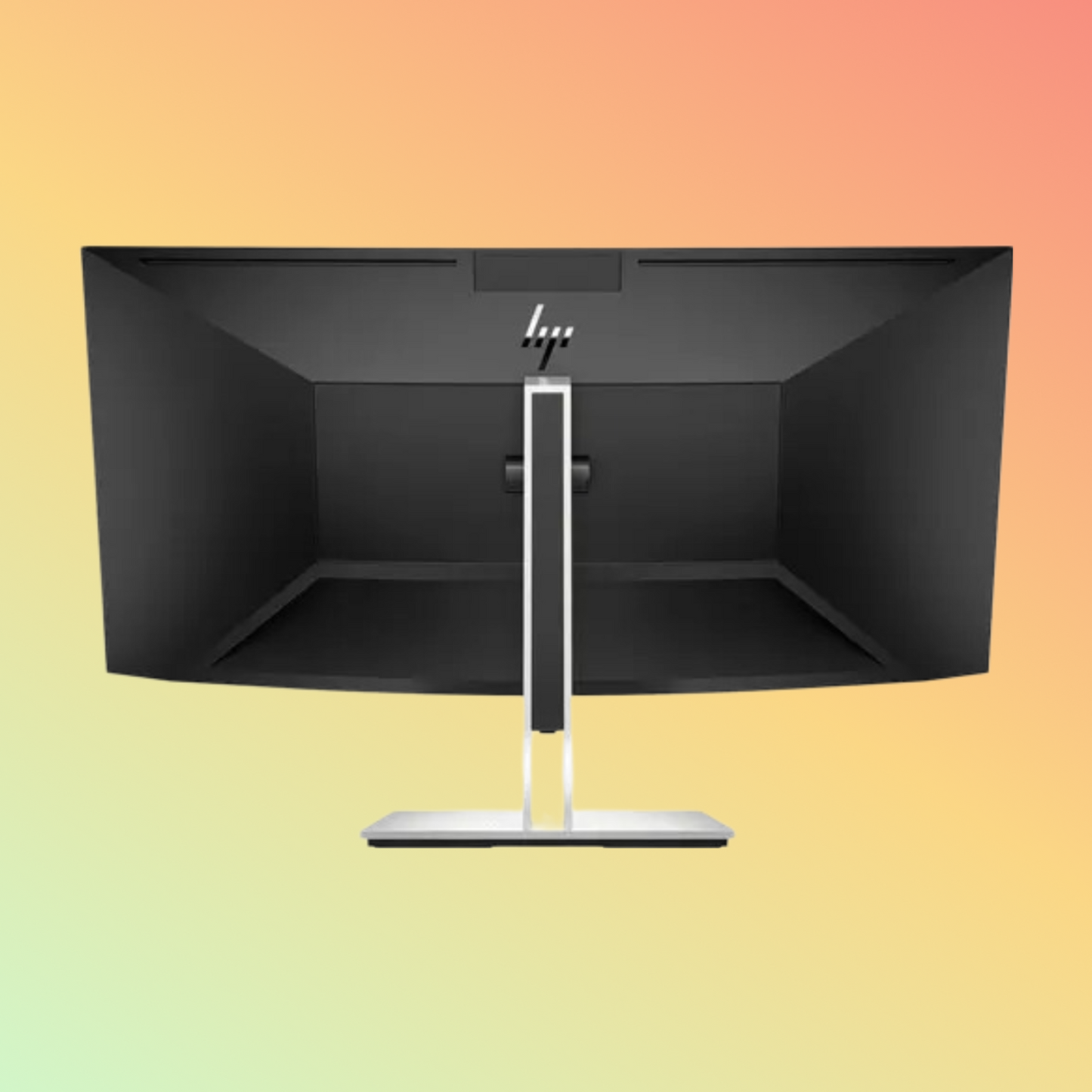 HP E34M G4 Curved Monitor - 34" WQHD (3440 x 1440), VA, HDMI, DP, 400 nits, 75 Hz