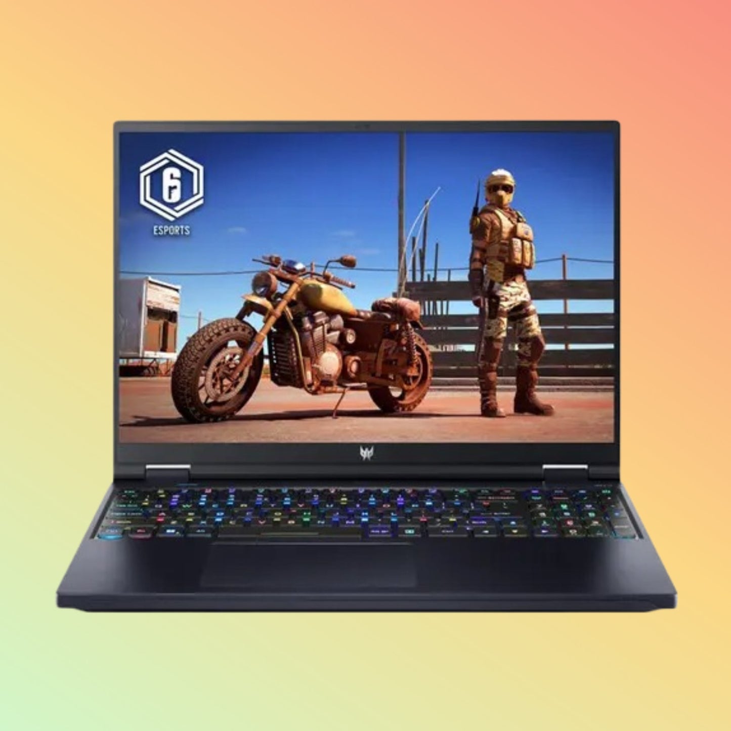 Acer Predator Helios 16: i7-13700HX, 16GB, 1TB SSD, RTX 4070