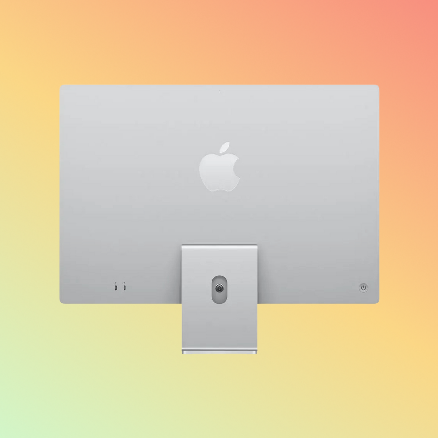 iMac M3 - 8-Core CPU, 10-Core GPU, 24" 4.5K, 8GB/512GB SSD (Silver)