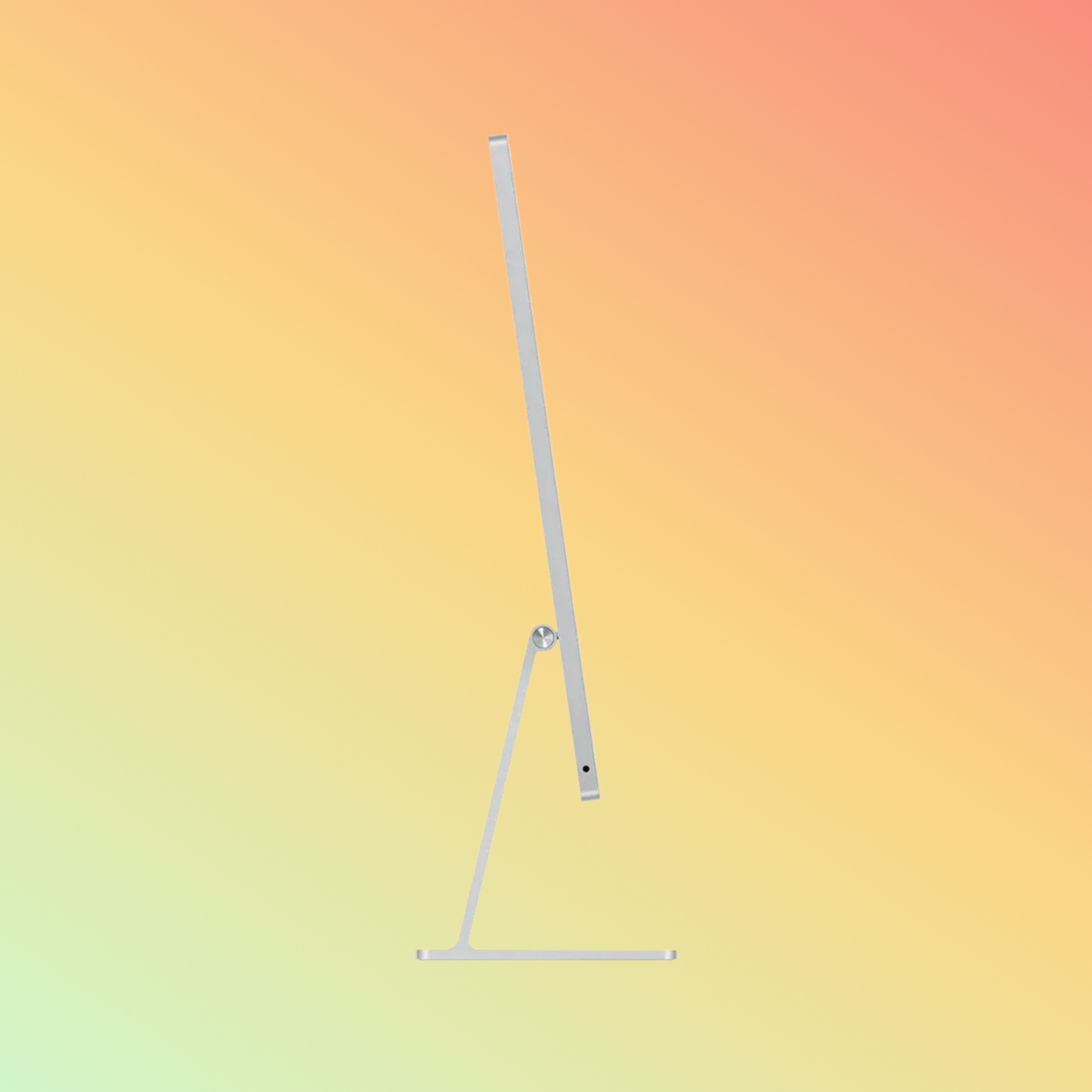 iMac M3 - 8-Core CPU, 10-Core GPU, 24" 4.5K, 8GB/512GB SSD (Silver)