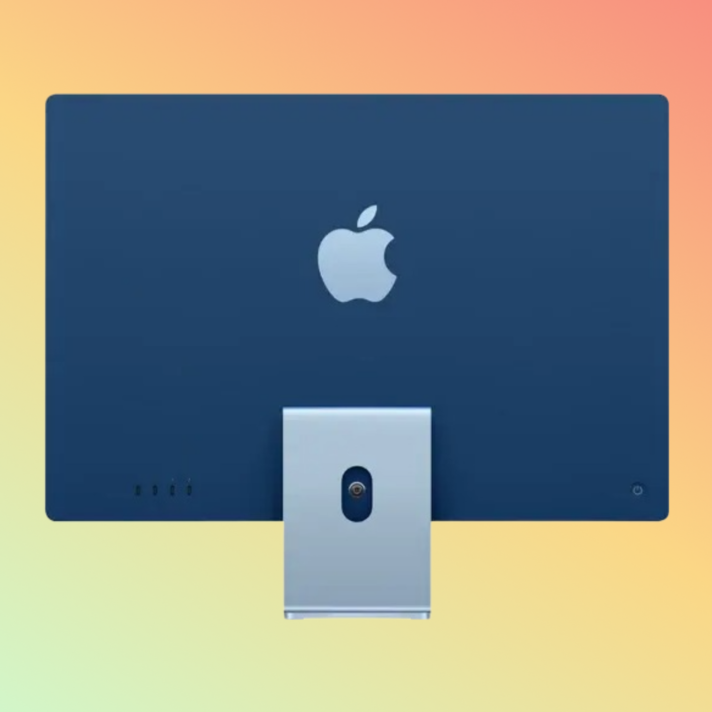 iMac MQRR3B/A - M3, 8GB, 512GB SSD, 24" 4.5K (Blue)