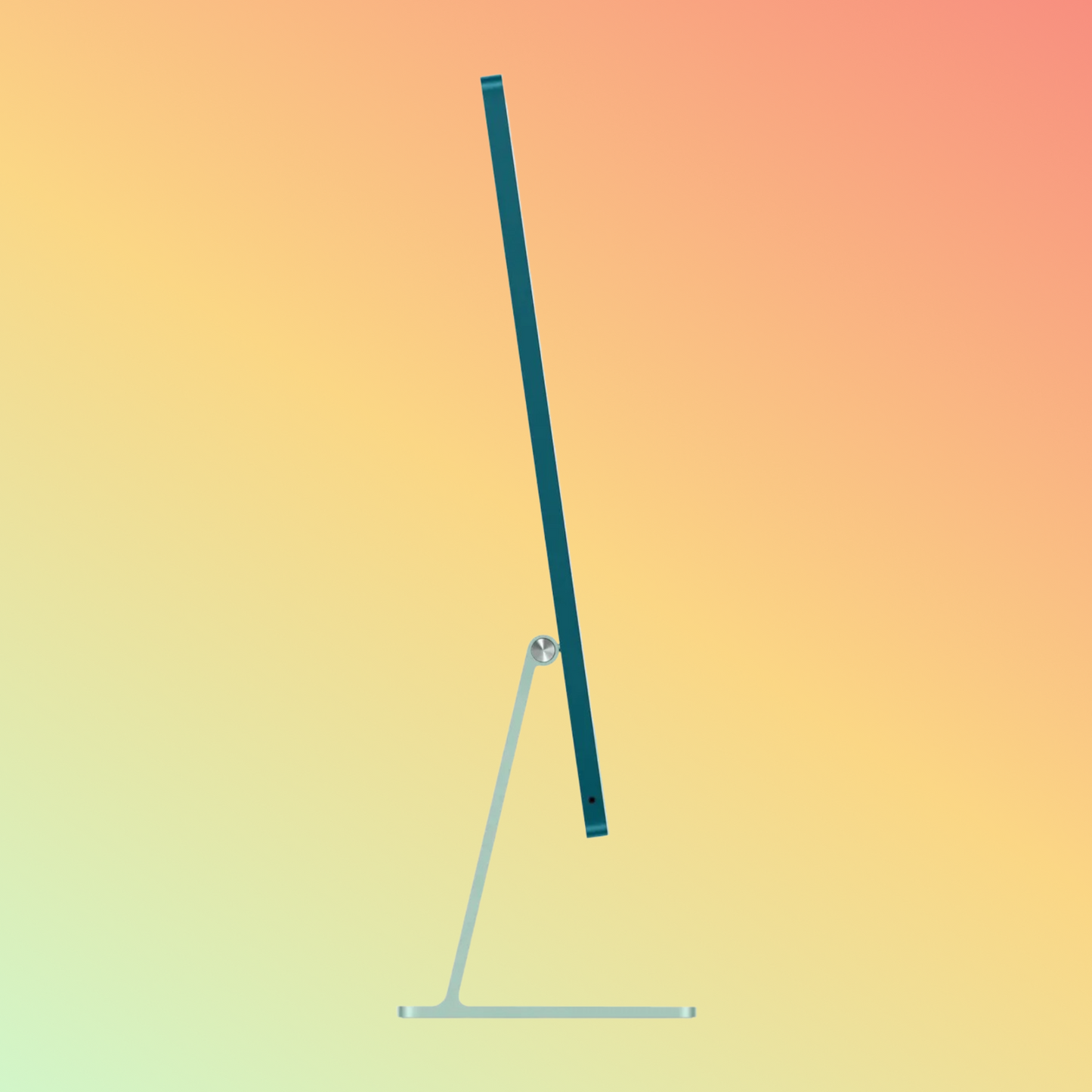 iMac M3 - 8-Core CPU, 10-Core GPU, 24" 4.5K, 8GB/256GB SSD (Green)