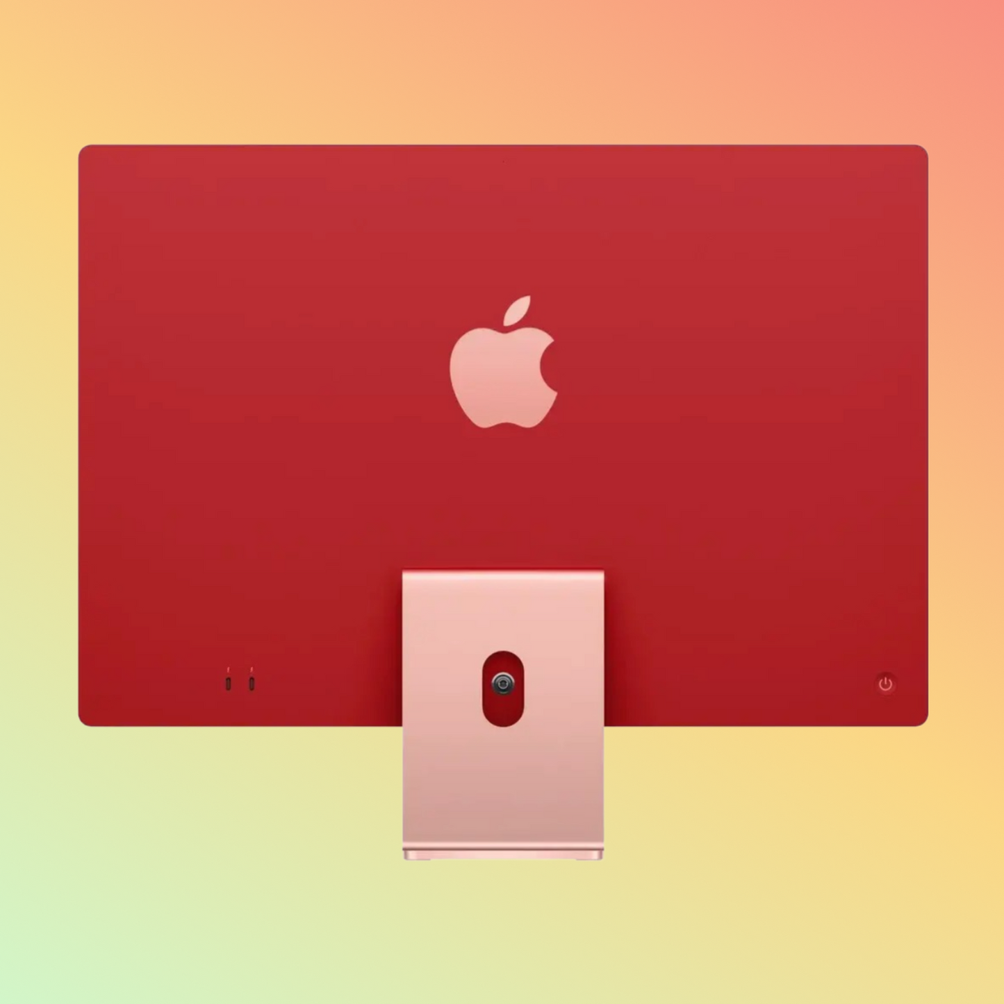 iMac MQRU3LL/A - M3, 8GB, 512GB, 10-Core GPU, 24" Pink