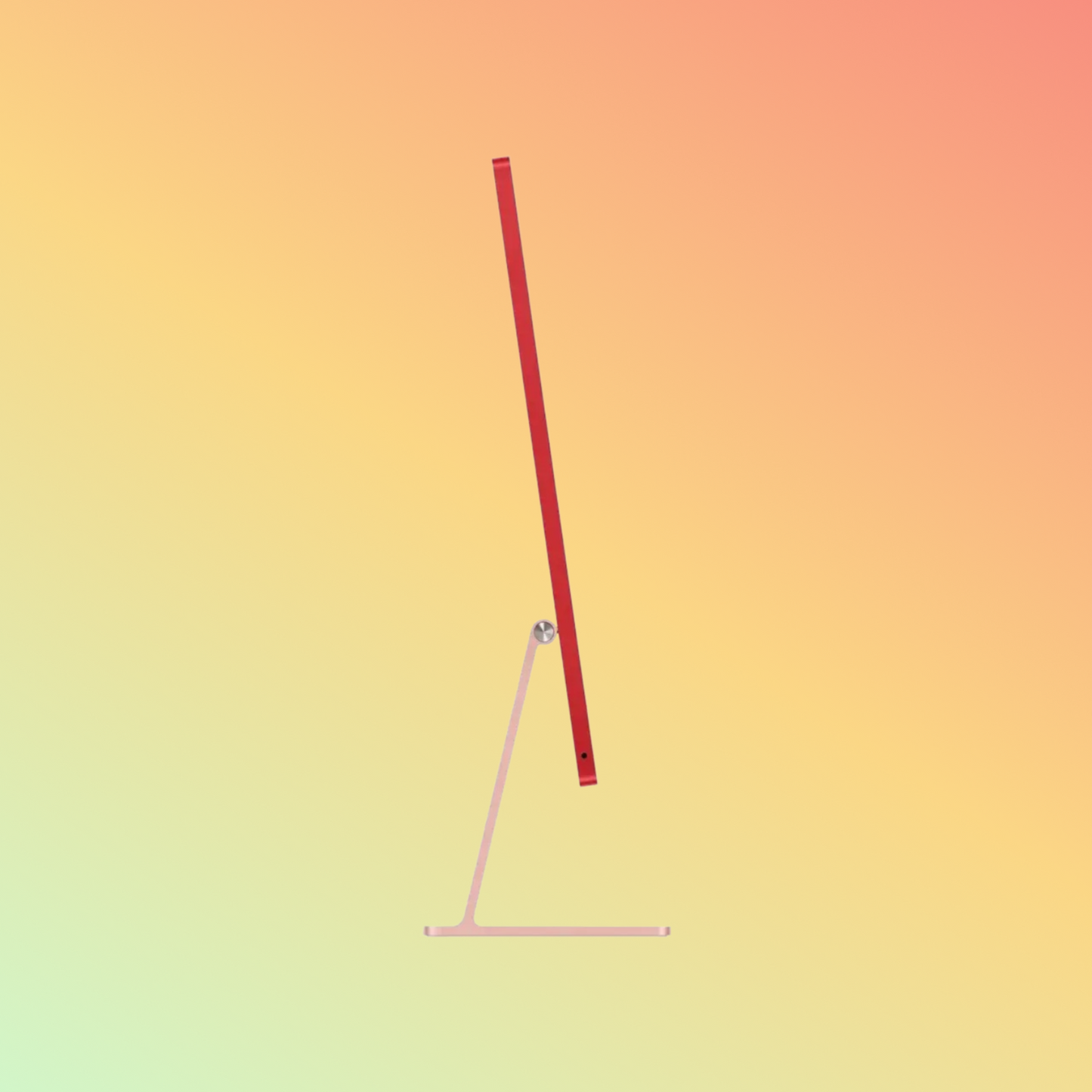 iMac MQRU3LL/A - M3, 8GB, 512GB, 10-Core GPU, 24" Pink