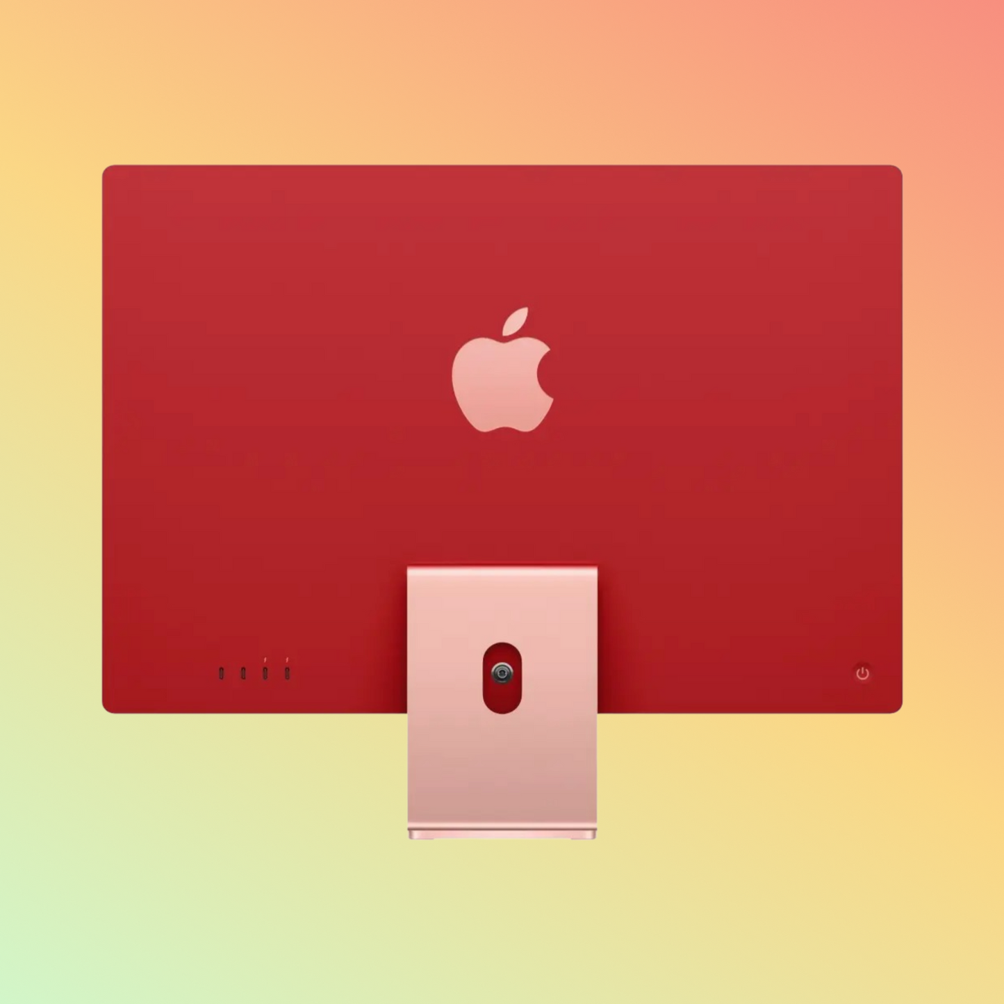 iMac MQRT3LL/A - M3, 8GB, 256GB, 10-Core GPU, 24" Pink