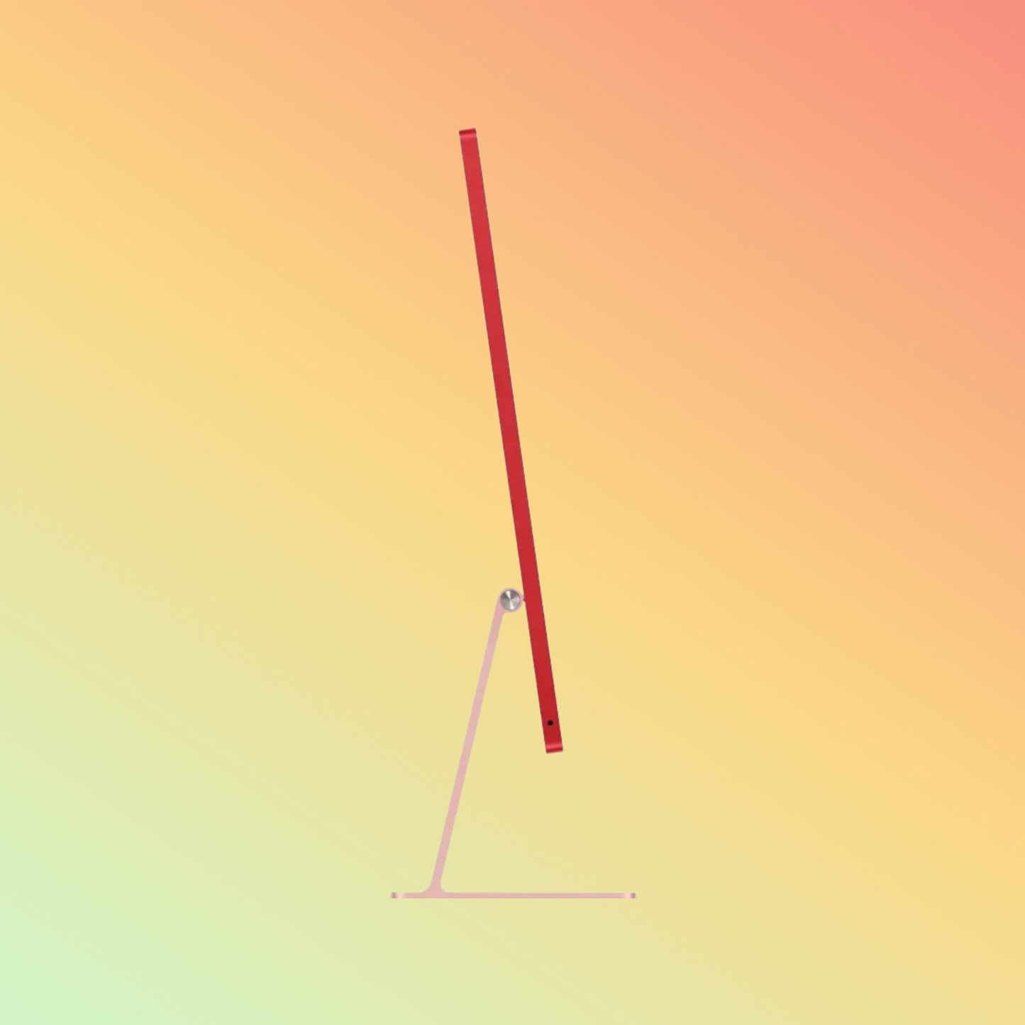 iMac MQRT3LL/A - M3, 8GB, 256GB, 10-Core GPU, 24" Pink