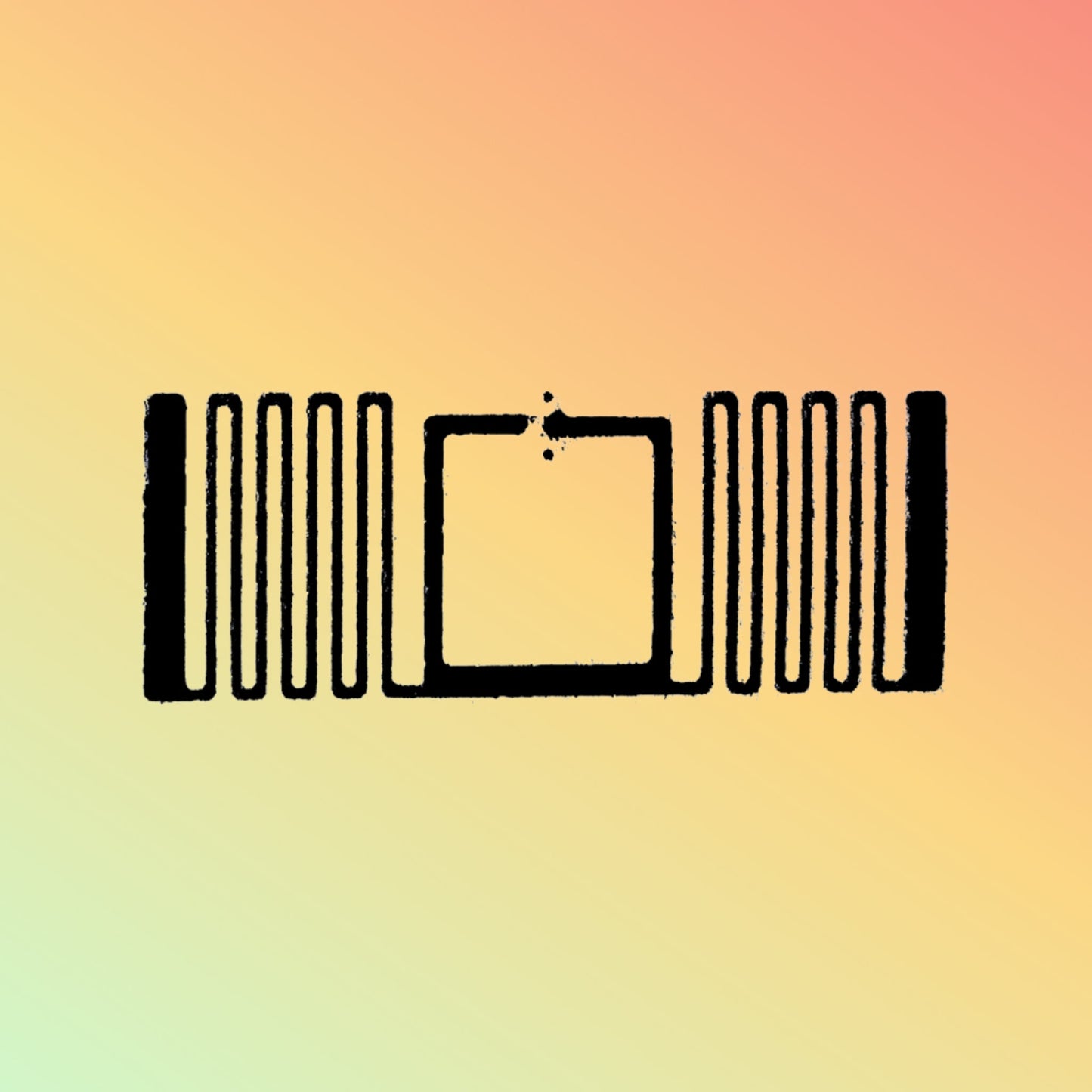 OSrfid ECO RFID Paper Tag OS1642 H10