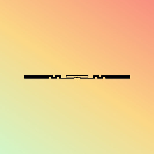 OSrfid UHF Library RFID Tags OS9503-U9