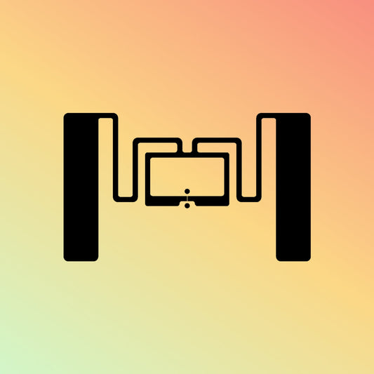 OSrfid RFID Tags For Warehouse OS3050-U9