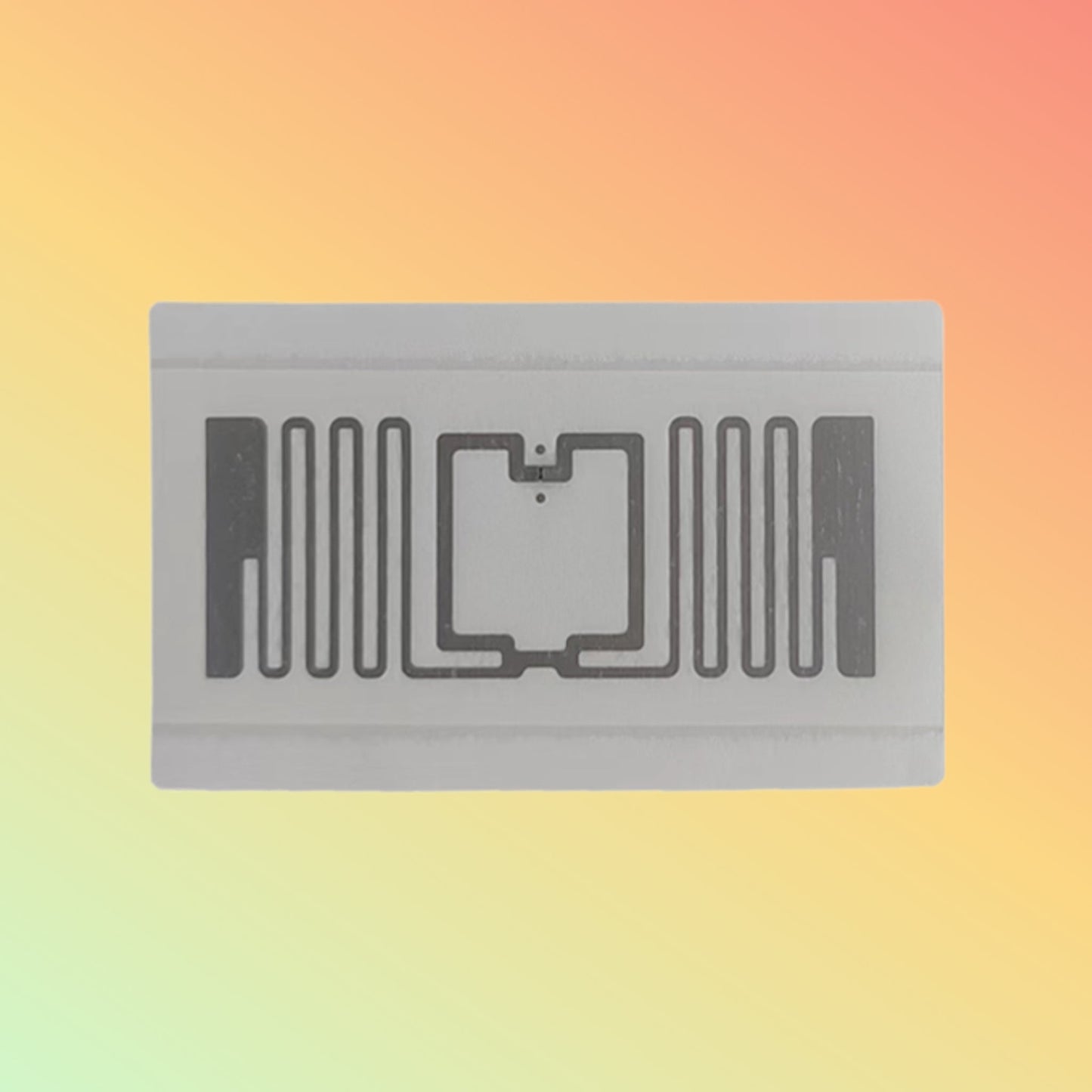 OSrfid Removable RFID Reusable Label OS4216-U9