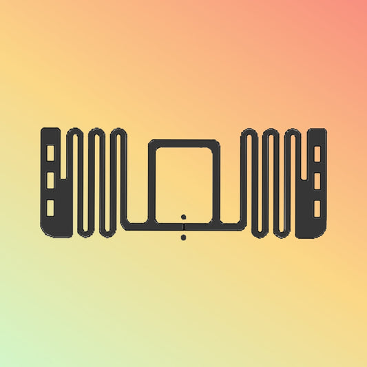 OSrfid FM13UF0051E Chip UHF Label OS4025