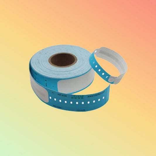 OSrfid RFID Patient Identification Wristband