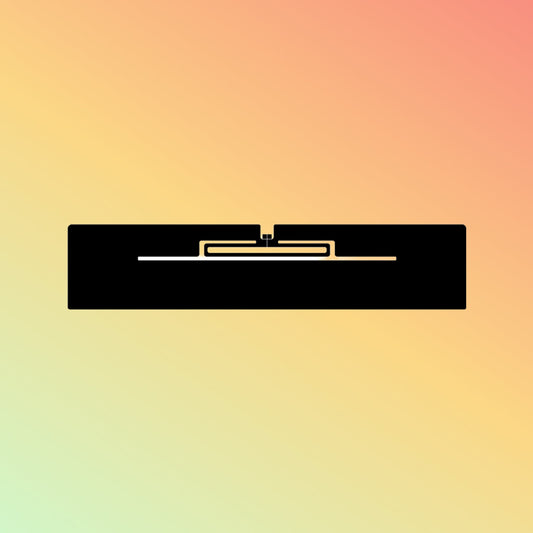 OSrfid UHF Passive RFID Temperature Sensor Label AS3213T