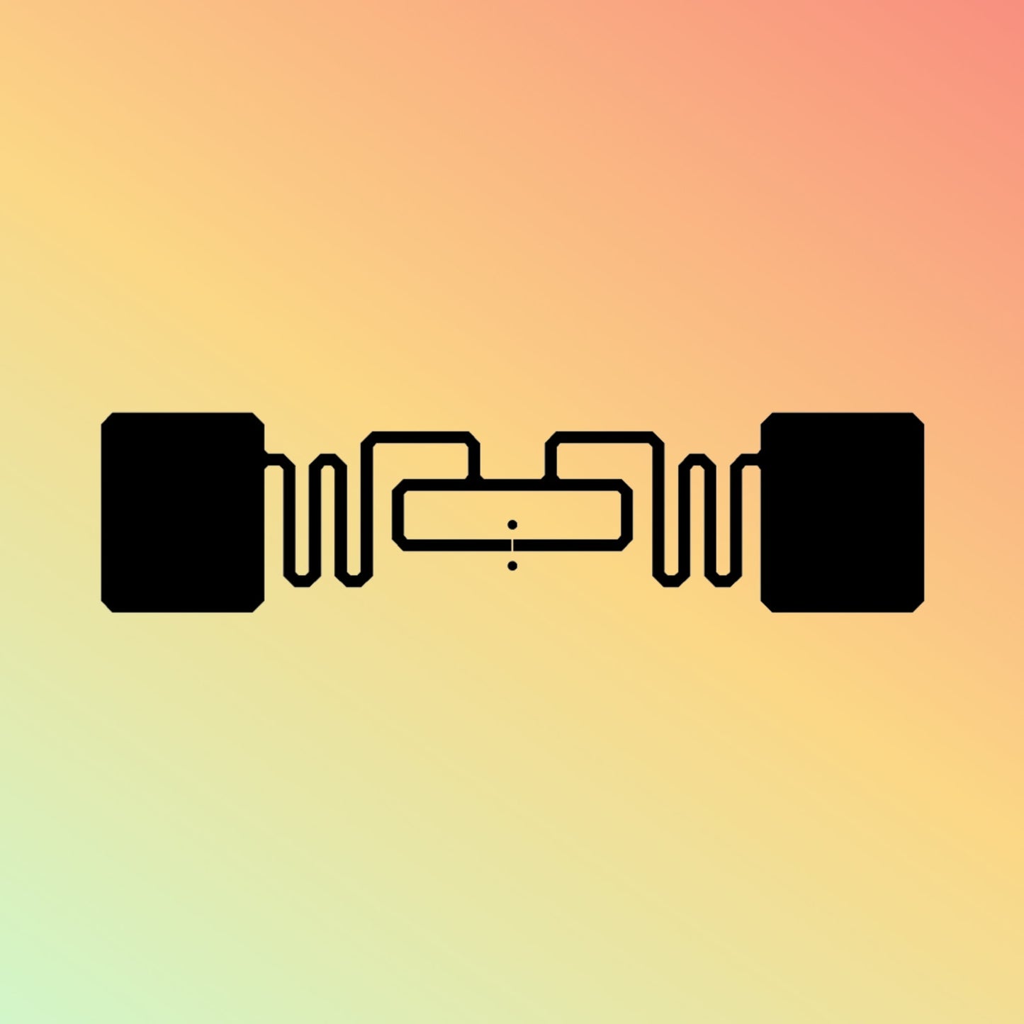 OSrfid RFID Car Windshield Labels OS1770-U8