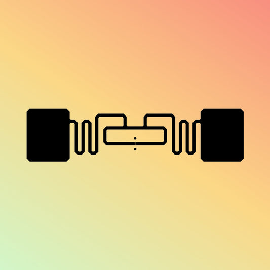 OSrfid RFID Car Windshield Labels OS1770-U8