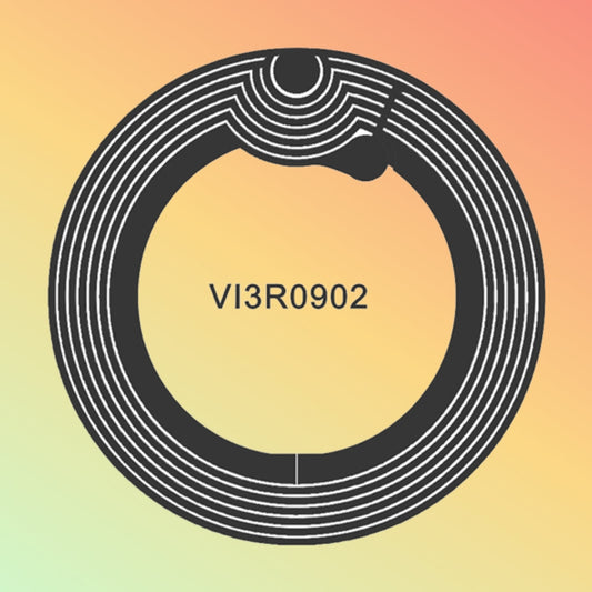 OSrfid NFC Label For Archives OS-Φ34-ICODE