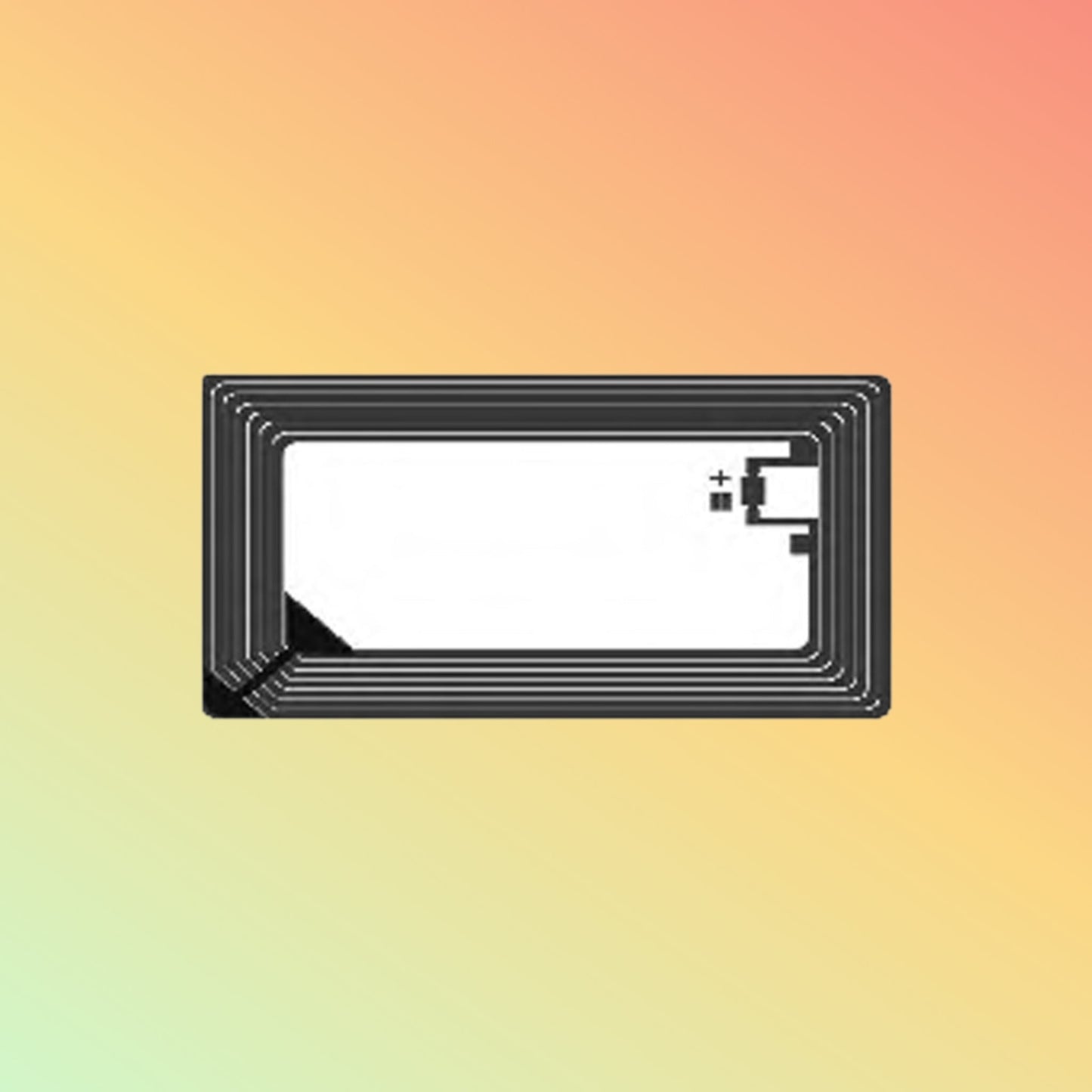 OSrfid NFC OS-7645 SLIX Tag For Library