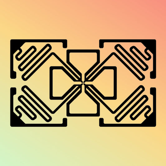 OSrfid RFID Asset Tracking Tags OS5030-M4