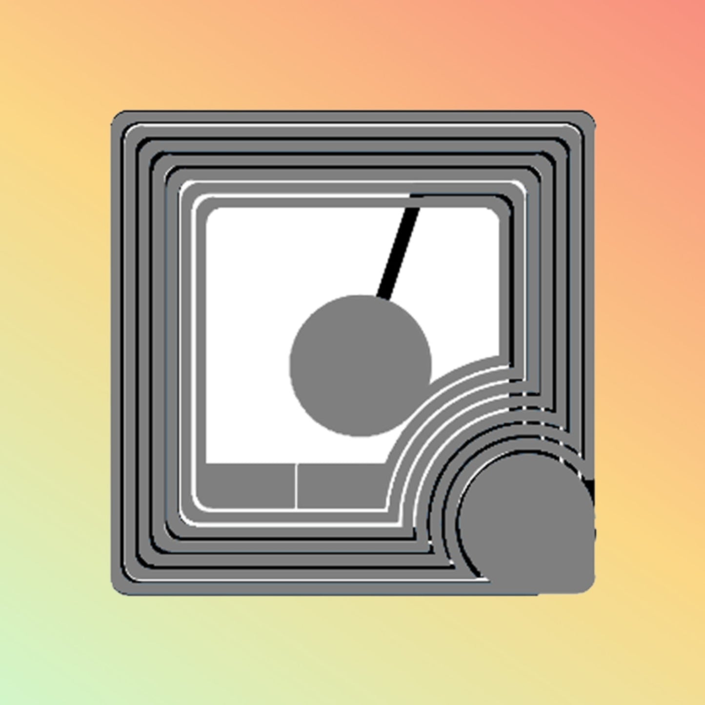 OSrfid NFC OS-1515-NTAG