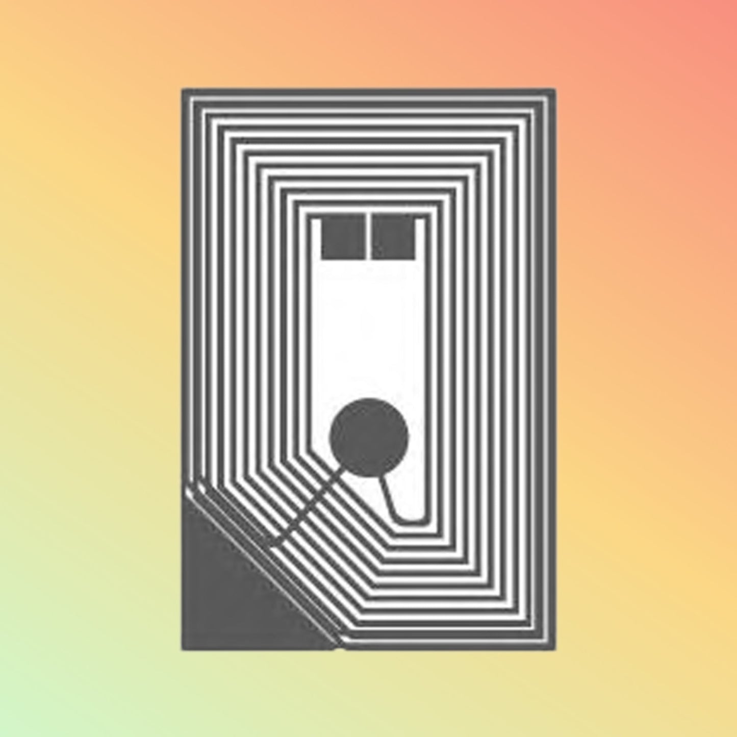 OSrfid NFC OS-1812-NTAG