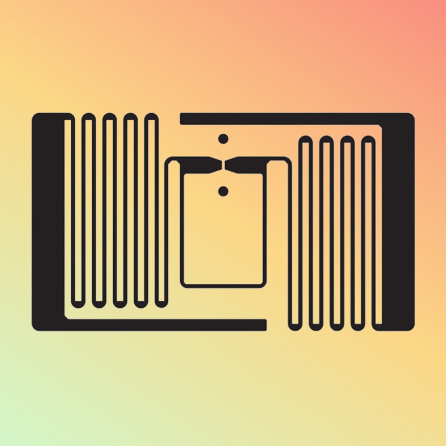 OSrfid RFID Jewellery Label OS1222-M700