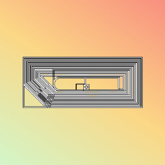 OSrfid NFC OS-2611-F08