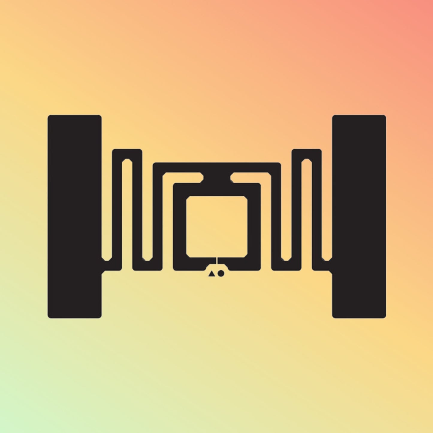 OSrfid RFID Clothing Labels OS5030-R6